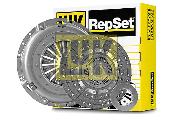 LuK 635 3538 10 LuK RepSet Kupplungssatz