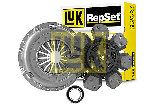 LuK 635 3539 10 LuK RepSet Kupplungssatz