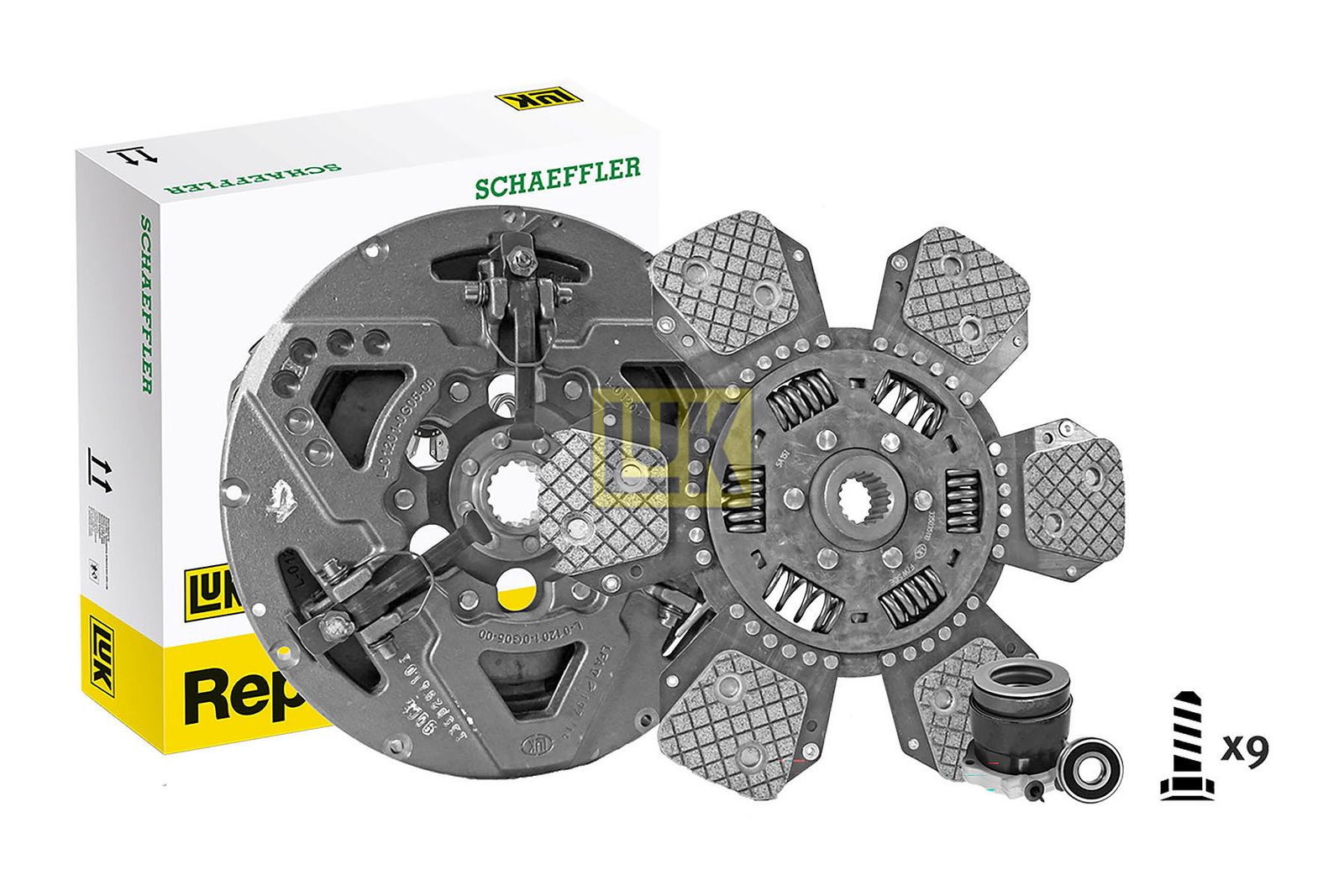 Clutch Kit
