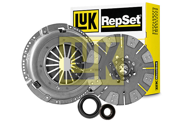 LuK 635 3542 00 LuK RepSet Kupplungssatz