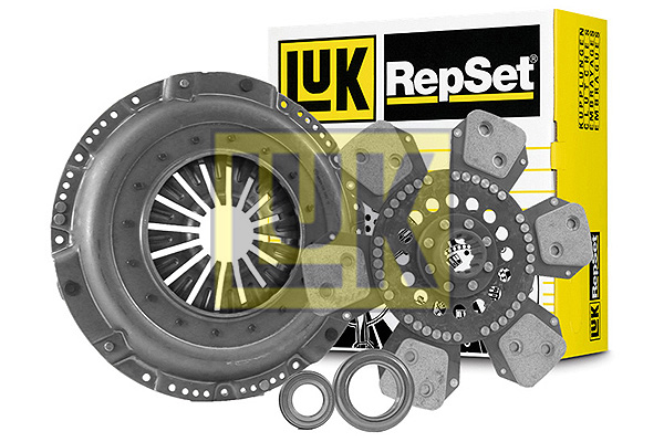 LuK 635 3546 00 LuK RepSet Kupplungssatz