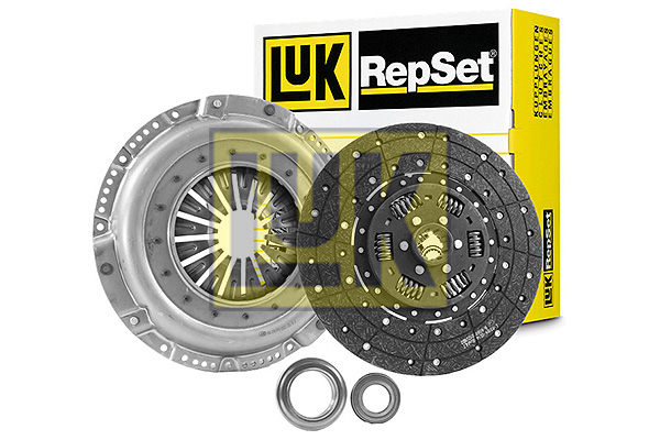 LuK 635 3547 00 LuK RepSet Kupplungssatz