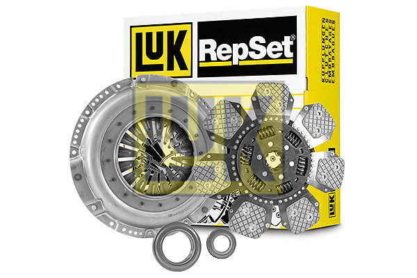 LuK 635 3548 00 LuK RepSet Kupplungssatz