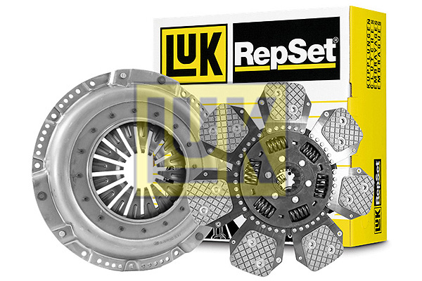LuK 635 3548 09 LuK RepSet Kupplungssatz