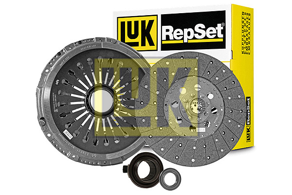 LuK 636 3033 00 LuK RepSet Kupplungssatz