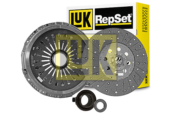 LuK 636 3034 00 LuK RepSet Kupplungssatz