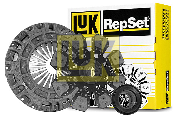 LuK 636 3036 00 LuK RepSet Kupplungssatz