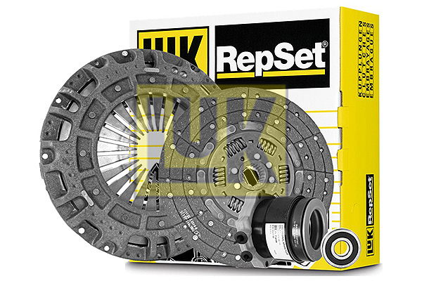 LuK 636 3038 33 LuK RepSet Pro Kupplungssatz
