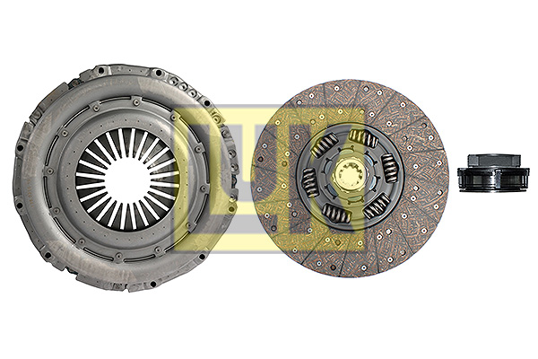 Clutch Kit 2