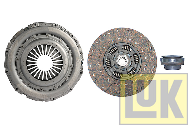 Clutch Kit 2