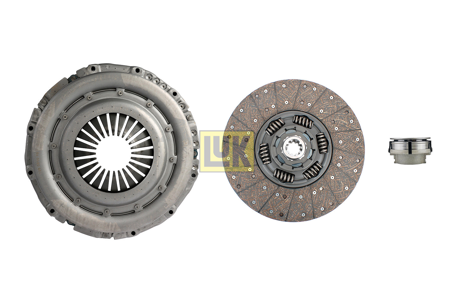 Clutch Kit 3