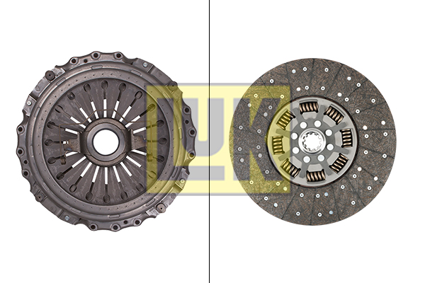 LuK 640 2900 00 LuK RepSet Kupplungssatz