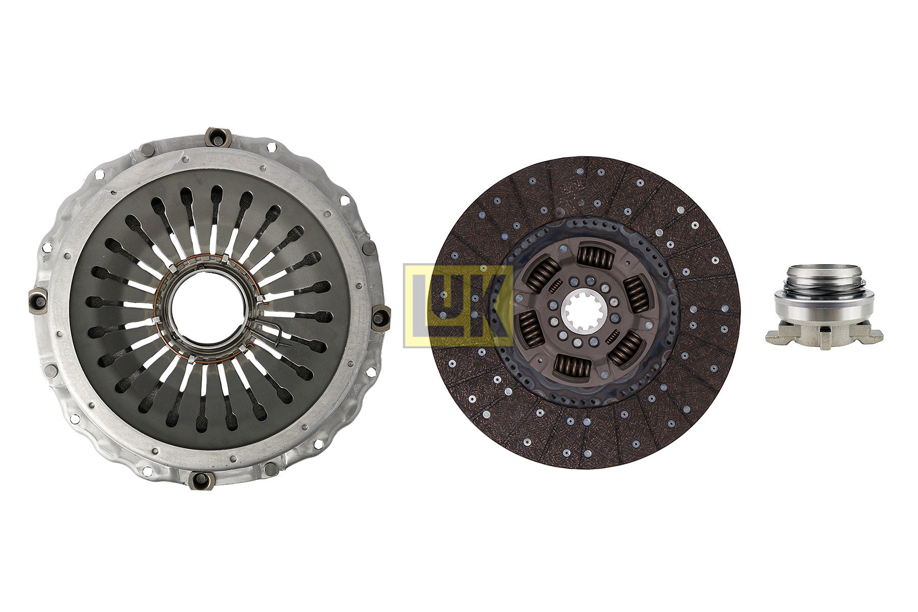 LuK 640 3001 00 LuK RepSet Kupplungssatz