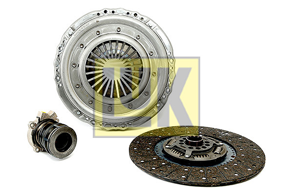 LuK 640 3035 33 LuK RepSet Pro Kupplungssatz