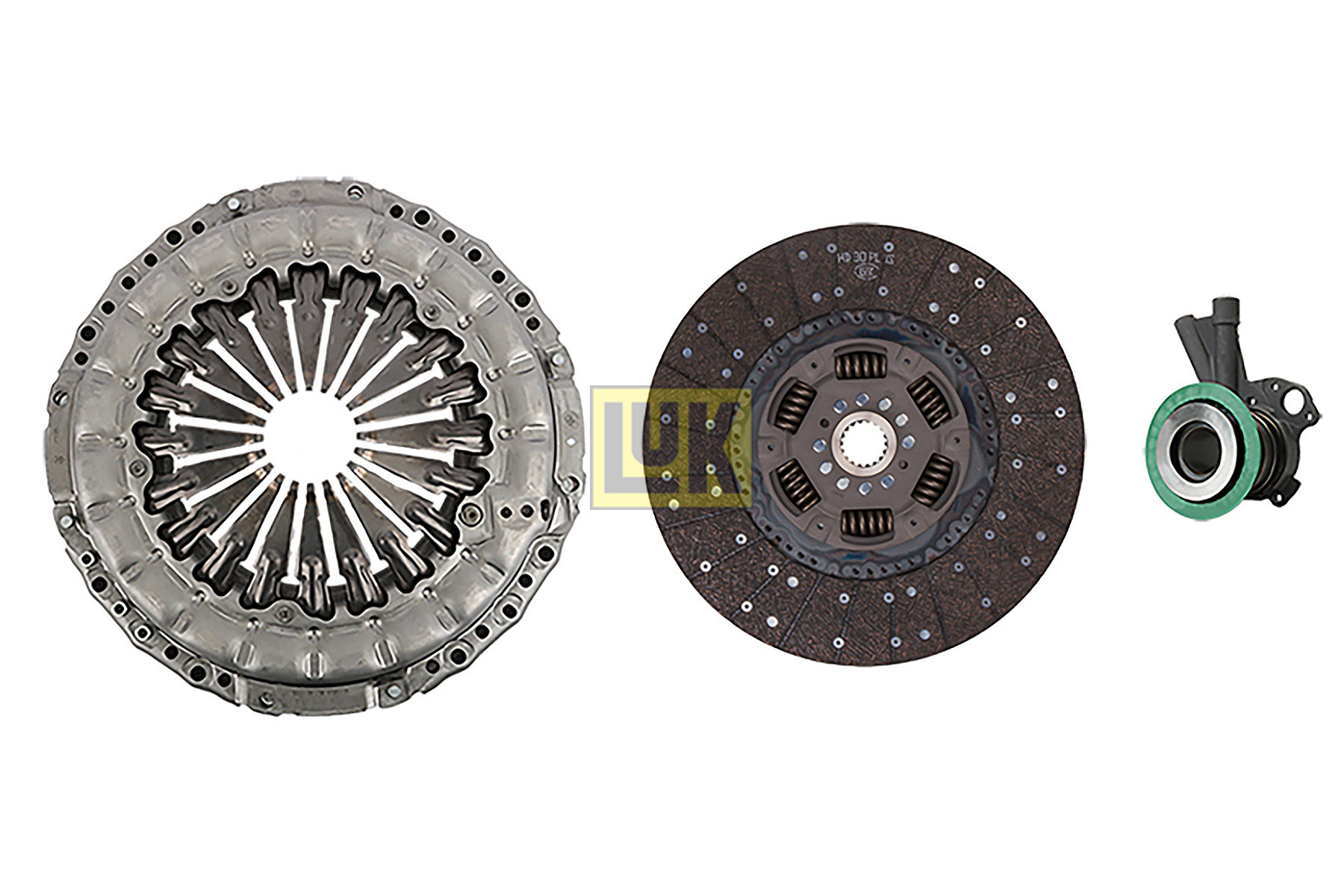 Clutch Kit 2
