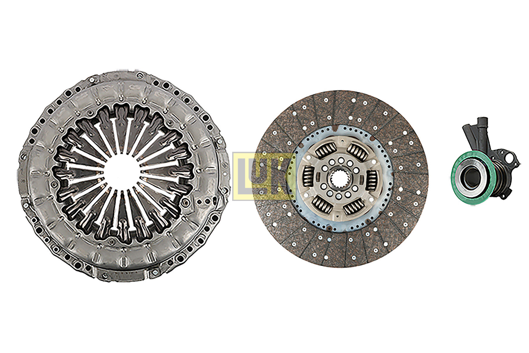 Clutch Kit 2