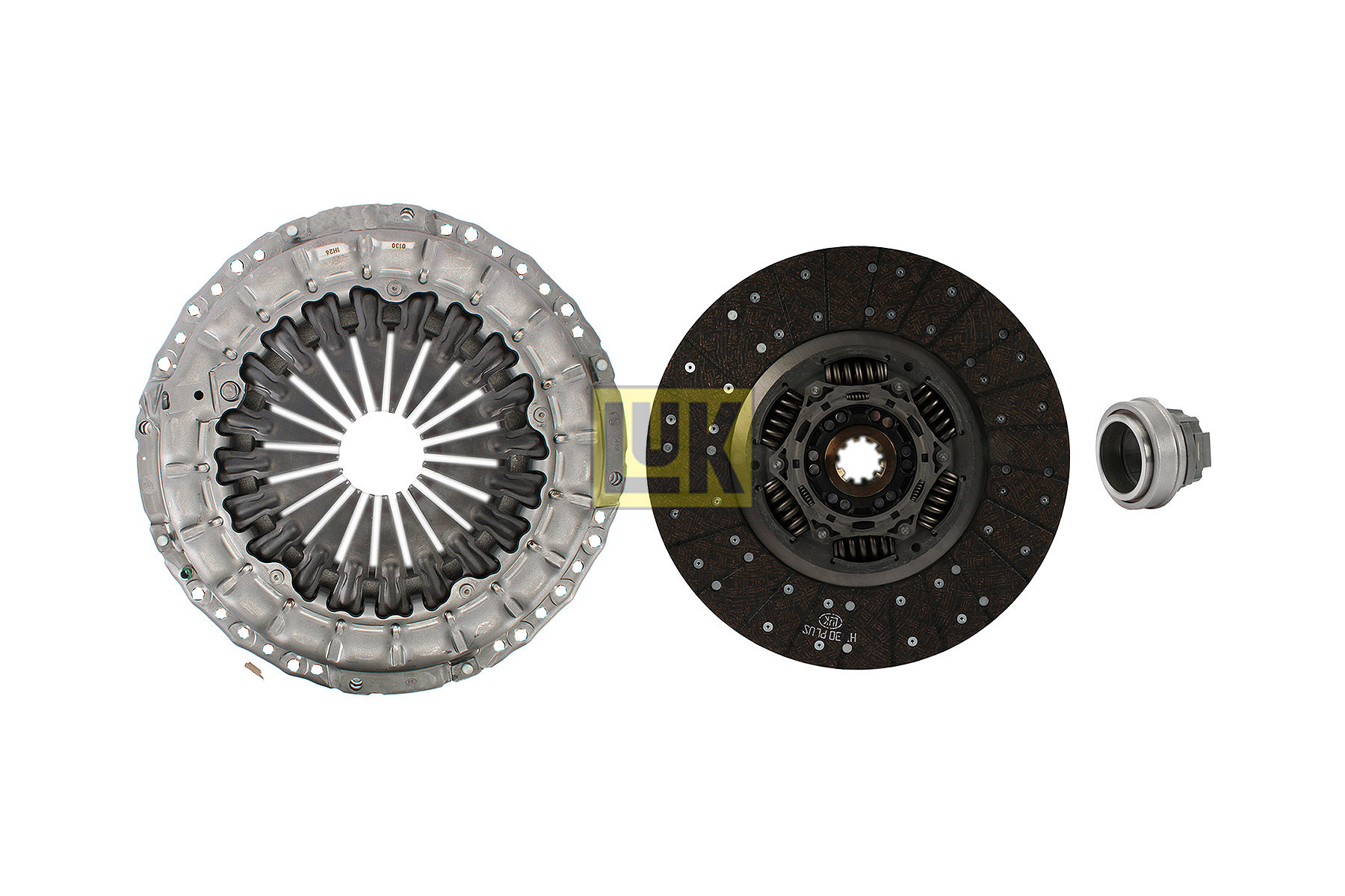 LuK 640 3122 00 LuK RepSet Kupplungssatz