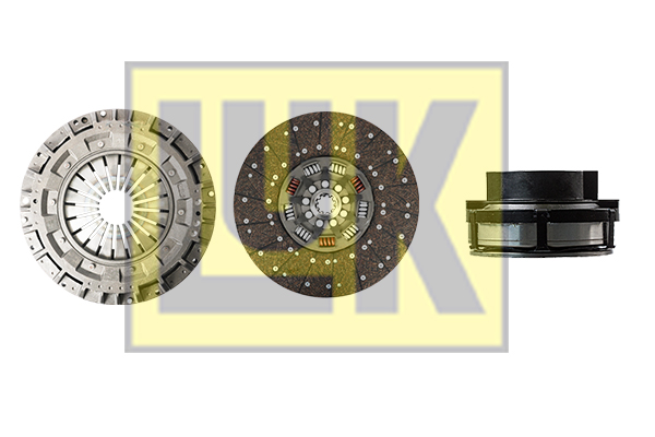 LuK 643 2997 00 LuK RepSet Kupplungssatz