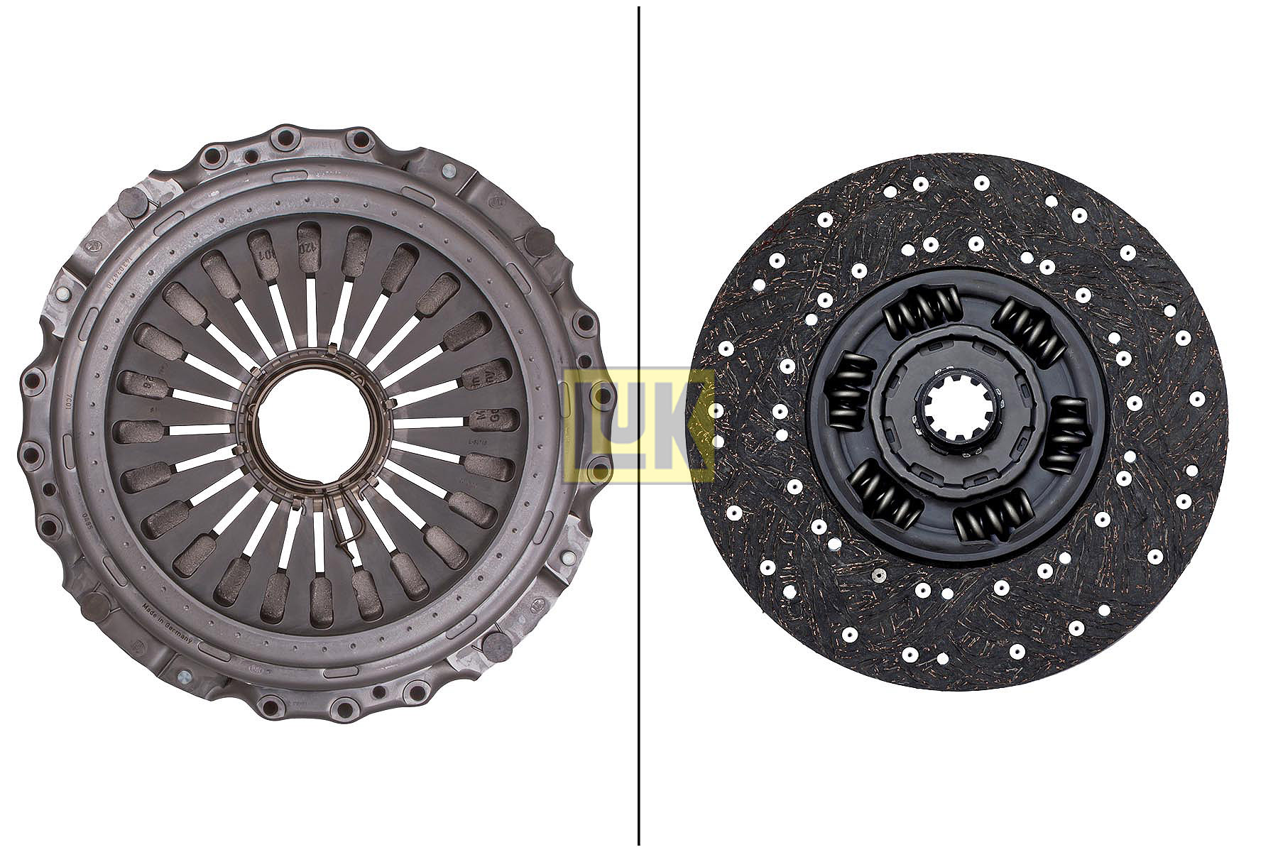Clutch Kit 2
