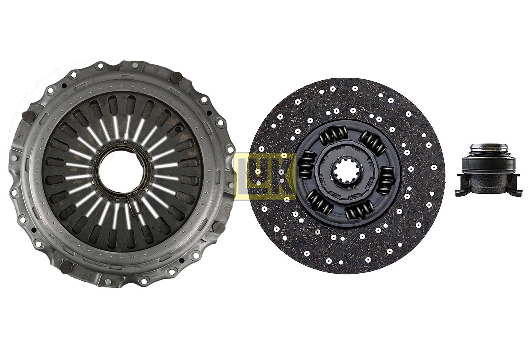 Clutch Kit 2