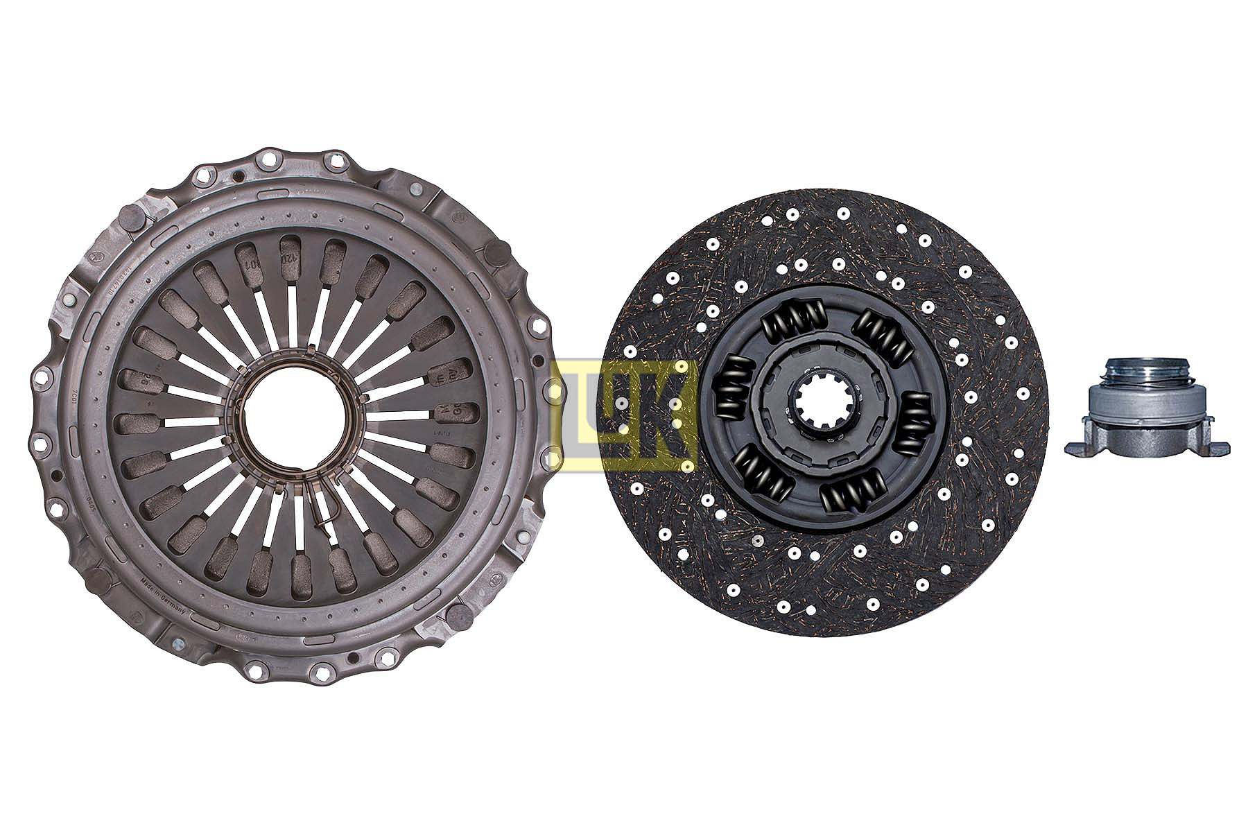 LuK 643 3354 00 LuK RepSet Kupplungssatz