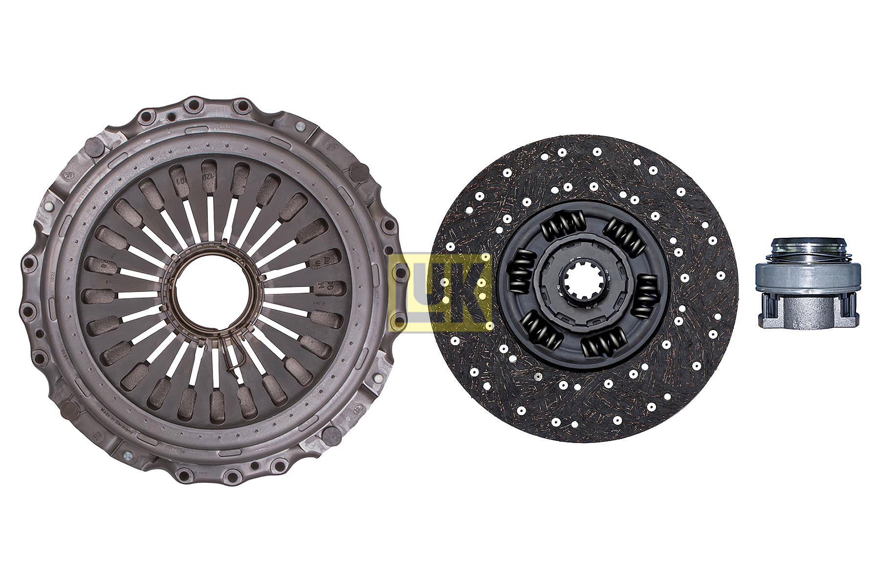 Clutch Kit 2