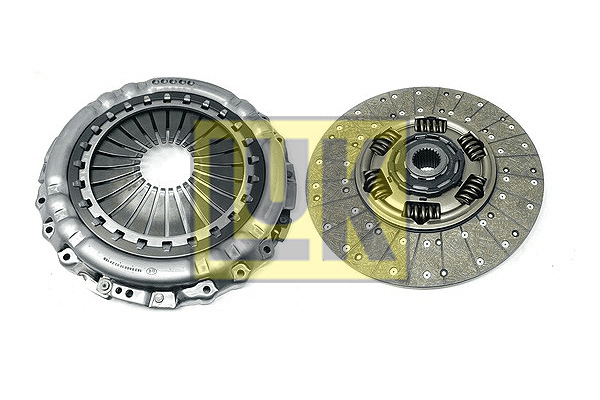 LuK 643 3489 09 LuK RepSet Σετ συμπλέκτη for VOLVO