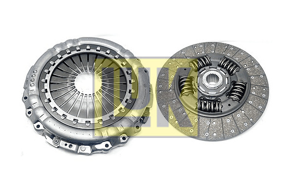 LuK 643 3490 09 LuK RepSet Σετ συμπλέκτη for VOLVO