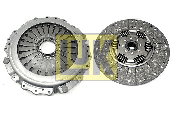 LuK 643 3491 09 LuK RepSet Σετ συμπλέκτη for SCANIA