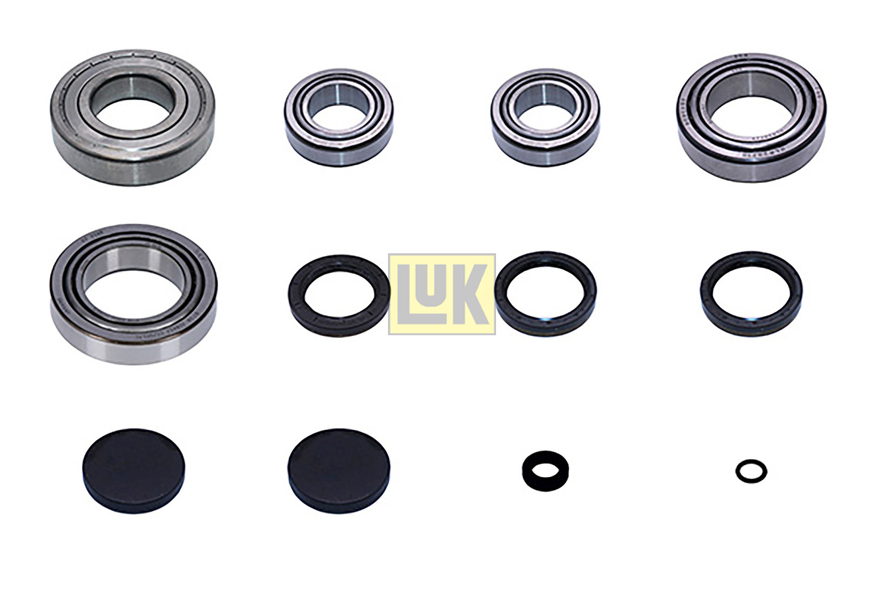 LuK 761 0004 10 324017910_1 Repair Kit, transmission (eAxle) for SEAT SKODA VW