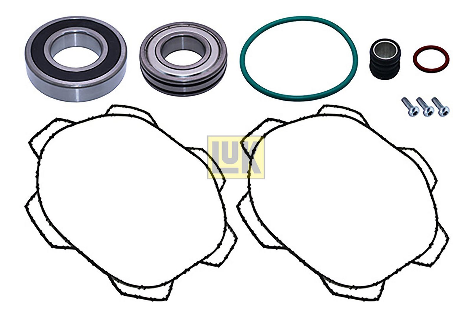 LuK 762 0005 10 631301909 Repair Kit, electric motor (eAxle) for CITROËN DS FIAT OPEL PEUGEOT