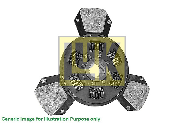 Clutch Disc