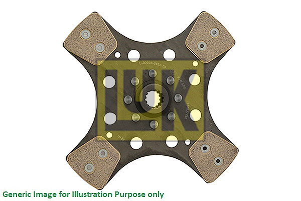 Clutch Disc