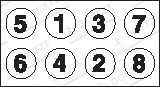 GOETZE 22-76026B Σετ βίδες κυλινδροκεφαλής for HYUNDAI KIA