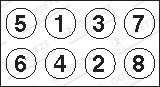 GOETZE 22-77004B Σετ βίδες κυλινδροκεφαλής for CHEVROLET CHEVROLET (SGMW) DAEWOO HYUNDAI UZ-DAEWOO