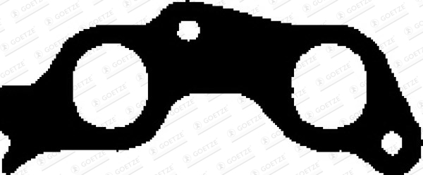 GOETZE 31-026229-10 Τσιμούχα, πολλαπλή εξαγωγή for AUDI SEAT SKODA TRABANT VW WARTBURG