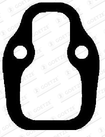 GOETZE 31-026904-10 Τσιμούχα, πολλαπλή εισαγωγής for AYATS BREDAMENARINIBUS DRÖGMÖLLER FENDT INBUS MAN MERCEDES-BENZ NEOPLAN PAD