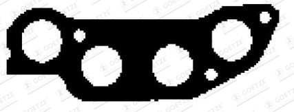 GOETZE 31-026989-20 Τσιμούχα, πολλαπλή εισαγωγής/εξαγωγής for FIAT