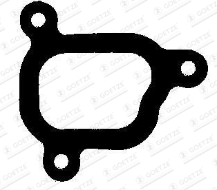 GOETZE 31-027243-00 Seal, coolant pipe for BMW LAND ROVER