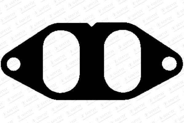 GOETZE 31-030237-00 Τσιμούχα, πολλαπλή εξαγωγή κέντρο for SEAT SKODA VW