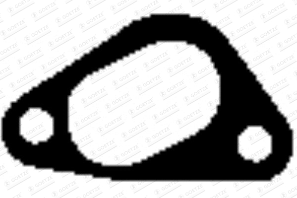 GOETZE 31-030259-00 Τσιμούχα, πολλαπλή εξαγωγή δεξιά for SEAT SKODA VW