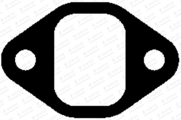 GOETZE 31-030293-00 Τσιμούχα, πολλαπλή εξαγωγή for AUDI AUDI (FAW) SKODA VW