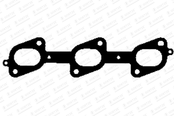 GOETZE 31-030365-00 Τσιμούχα, πολλαπλή εξαγωγή for MERCEDES-BENZ