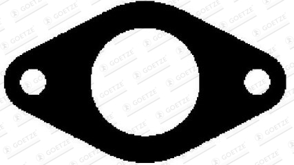 GOETZE 31-030456-00 Τσιμούχα, πολλαπλή εξαγωγή for SCANIA