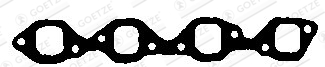 GOETZE 31-030665-00 Τσιμούχα, πολλαπλή εξαγωγή for ISUZU MAZDA OPEL VAUXHALL