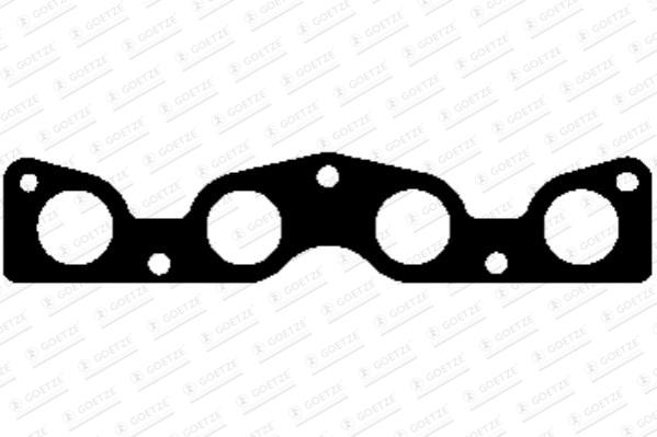 GOETZE 31-030671-00 Τσιμούχα, πολλαπλή εξαγωγή for DACIA NISSAN RENAULT