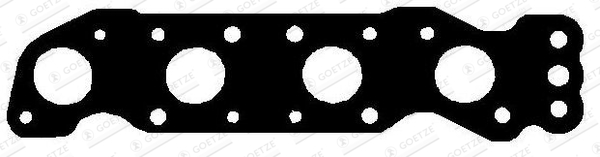 GOETZE 31-030681-00 Τσιμούχα, πολλαπλή εξαγωγή for CHEVROLET FIAT MARUTI SUZUKI SUBARU SUZUKI SUZUKI (CHANGAN) SUZUKI (CHANGHE)