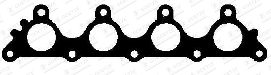 GOETZE 31-030686-00 Τσιμούχα, πολλαπλή εξαγωγή for HYUNDAI KIA