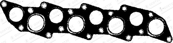 GOETZE 31-030722-00 Τσιμούχα, πολλαπλή εισαγωγής/εξαγωγής for FORD AFRICA HYUNDAI KIA MITSUBISHI