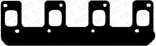 GOETZE 31-030725-00 Τσιμούχα, πολλαπλή εξαγωγή for KIA